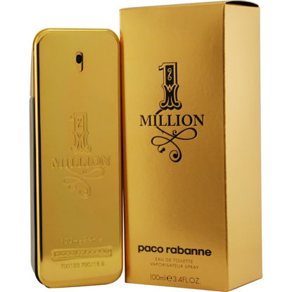 Picture of 1 Million FOR MEN by Paco Rabanne - 3.4 oz EDT Spray