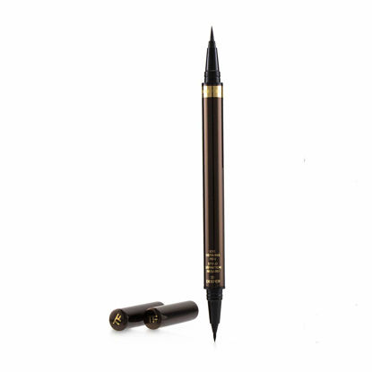 Picture of Tom Ford Eye Defining Pen 01 DEEPER - Black liquid liner