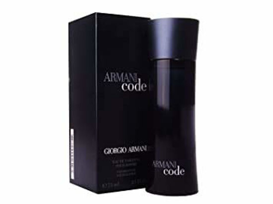 Armani Giorgio Code Parfum 4.2 oz.