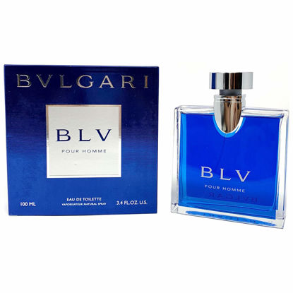 Picture of Blv Eau De Toilette Spray - Blv Pour Homme - 100ml/3.3oz