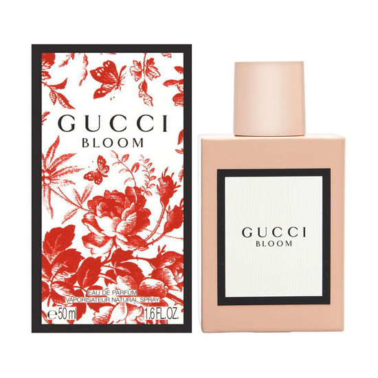 Gucci Bloom Eau De Parfum Spray for Women - 1.6 oz bottle