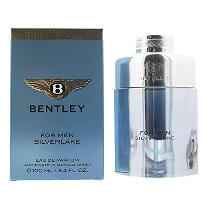 Picture of Bentley Silverlake by Bentley Eau De Parfum Spray 3.4 oz