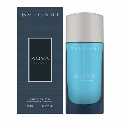 Picture of Aqva Pour Homme By Bvlgari For Men, Eau De Toilette Spray 1 oz