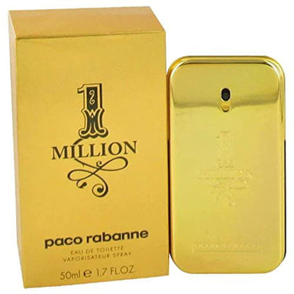 Picture of 1 Million FOR MEN by Paco Rabanne - 1.7 oz EDT Spray