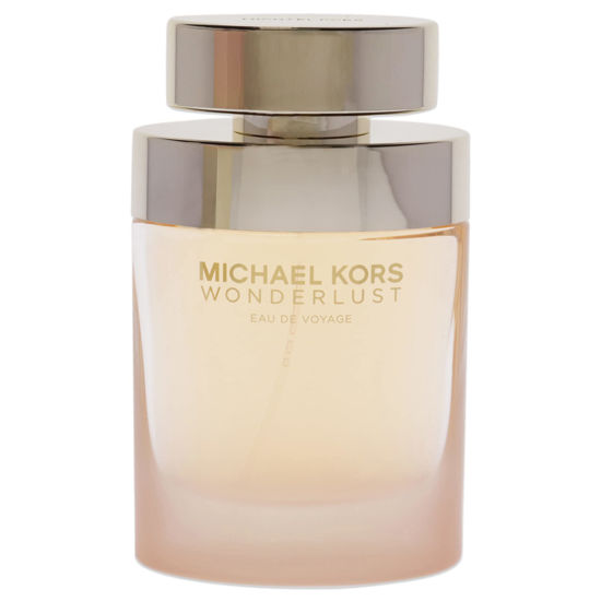 MICHAEL KORS WONDERLUST EAU DE VOYAGE by Michael Kors EAU DE PARFUM SPRAY 3.4 OZ main image 0