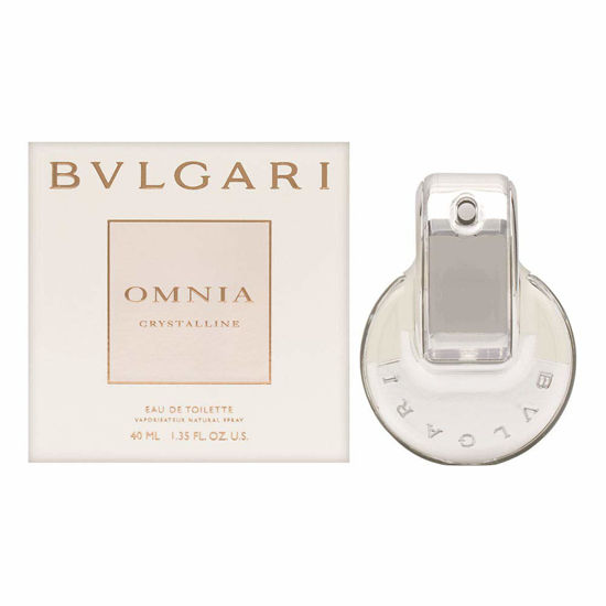 Bvlgari omnia top silver