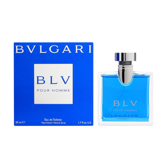 Blv Eau de Toilette Spray for Men by Bvlgari