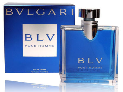 Picture of Blv Pour Homme Fragrance By Bvlgari Men 1.7 Oz Edt Cologne Spray