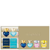 Picture of Versace Gifts & Sets Womens Mini Set (Pour Femme Dylan Blue 0.17 oz EDP, Pour Femme Dylan Turguoise EDT, Bright crystal EDT yellow diamond EDT)
