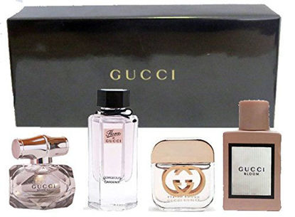 Picture of Gucci Mini Variety Fragrance Set, 4 Count