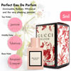 Picture of Gucci 4 Piece Mini Perfumes for Women Fragrance Gift Set - 2 ea Bloom EDP 0.16 oz splash and 2 ea Flora Gorgeous Gardenia EDP 0.16 oz splash