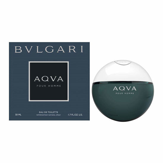 GetUSCart- Aqua Pour Homme By BVLGARI FOR MEN 1.7 oz Eau De Toilette Spray