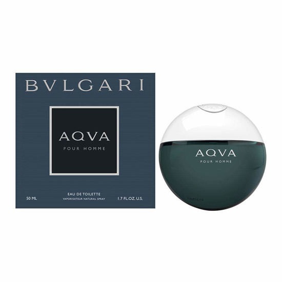 Picture of Aqua Pour Homme By BVLGARI FOR MEN 1.7 oz Eau De Toilette Spray