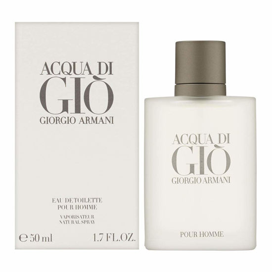 Picture of Acqua Di Gio for Men by Giorgio Armani 1.7 oz Eau de Toilette Spray
