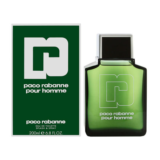GetUSCart- Paco Rabanne - Pour Homme Eau De Toilette Splash
