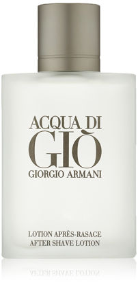 Picture of Acqua Di Gio Pour Homme By Giorgio Armani After Shave Lotion, 3.4-Ounce