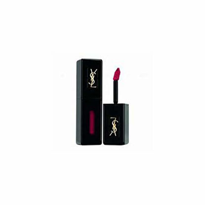 Picture of Yves Saint Laurent Vinyl Cream Lip Stain, 409 Burgundy Vibes, 0.18 Pound