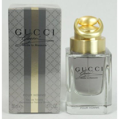 Picture of Gucci Made To Measure 1.7 OZ EDT Spray Mens New
