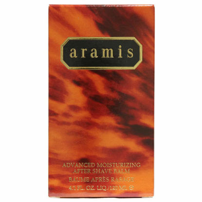 Picture of Aramis Advanced Moisturizing After Shave Balm For Men 4.10 oz