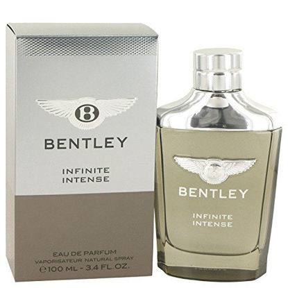 Picture of Bentley Infinite Intense Cologne By Bentley 3.4 oz Eau De Parfum Spray For Men - 100% AUTHENTIC