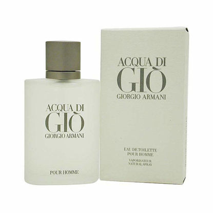 Picture of Acqua Di Gio By Giorgio Armani For Men. Eau De Toilette Spray 1.0 Fl Oz