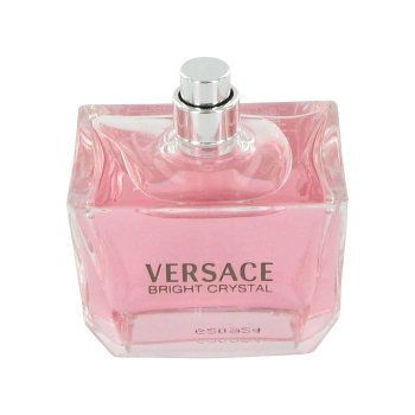 Picture of Bright Crystal by Versace Eau De Toilette Spray (Tester) 3 oz for Women
