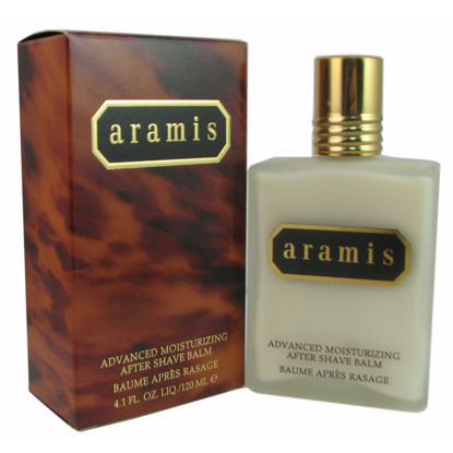 Picture of Aramis Advanced Moisturizing After Shave Balm, 4.1 Ounce