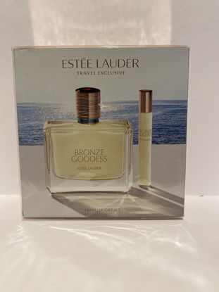 Picture of Estee Lauder Bronze Goddess Traveler Gift Set - Eau Fraiche Skinscent Spray, Eau Fraiche Spray Travel Atomizer