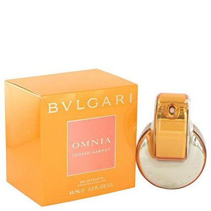 Picture of Omnia Indian Garnet by Bvlgari Eau De Toilette Spray 2.2 oz for Women - 100% Authentic