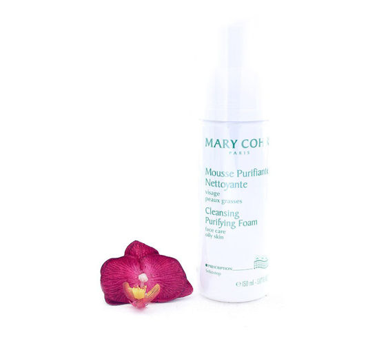 Picture of Mary Cohr Mousse Purifiante Nettoyante Cleansing Purifying Foam 150ml/5.07oz (Salon Size)