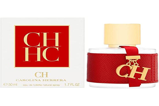 Carolina herrera top floral perfume