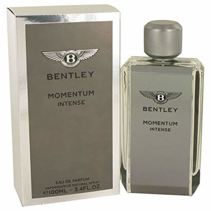 Picture of Bentley Momentum Intense by Bentley Eau De Parfum 3.3 oz Spray