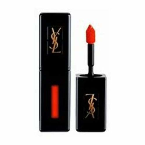 GetUSCart Yves Saint Laurent Vernis A Levres Vinyl Cream Lip Stain 402 Rouge Remix 0.18 Ounce W C 11430
