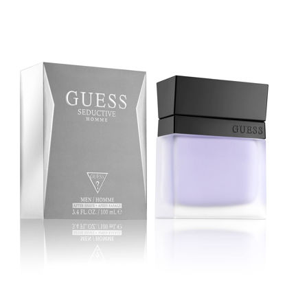 Picture of GUESS Seductive Homme After Shave For Men, 3.4 Fl. Oz.