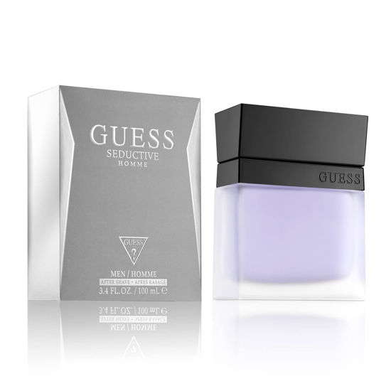 GetUSCart- GUESS Seductive Homme After Shave For Men, 3.4 Fl. Oz.