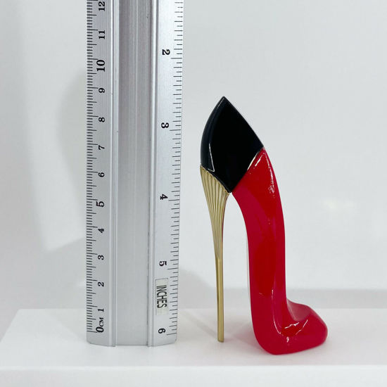 Girl Eau De Heel Shaped Perfume Bottle Girl Perfume Perfume Shoes