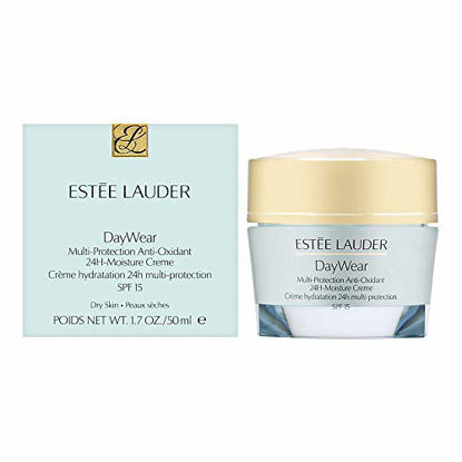 Picture of Estee Lauder DayWear Multi-Protection Anti-Oxidant 24H-Moisture Creme SPF 15 (Dry Skin) 1.7 Ounce
