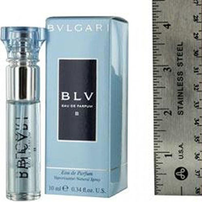 Picture of BLV Ii Eau De Parfum Spray Mini for Women by Bvlgari, 0.34 Ounce
