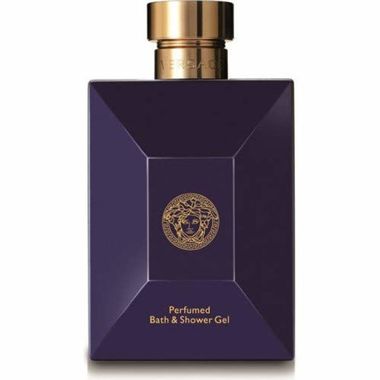 Versace pour homme dylan blue perfumed bath & top shower gel