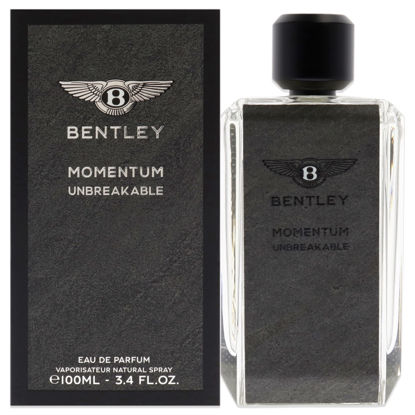 Picture of Bentley Momentum Unbreakable EDP Spray Men 3.4 oz