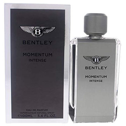 Picture of Bentley Momentum Intense Men EDP Spray 3.4 oz