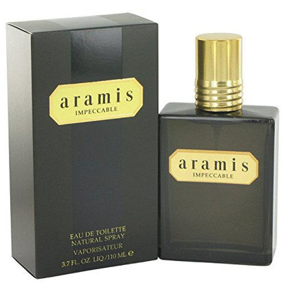 Picture of Aramis Impeccable by Aramis Eau De Toilette Spray 3.7 oz for Men