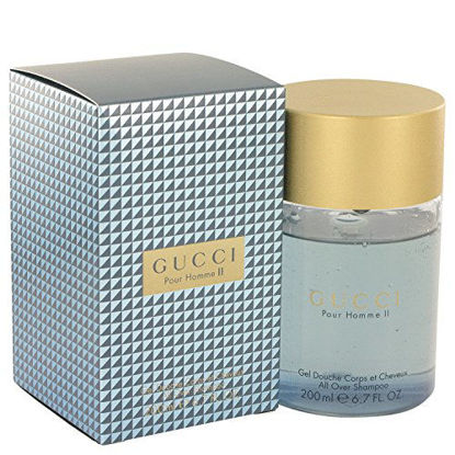 Picture of Gucci II Pour Homme Shower Gel - 200ml/6.7oz