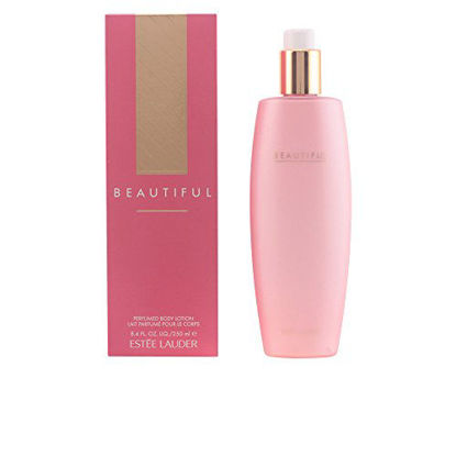 Picture of Beautiful By Estee Lauder For Women. Body Lotion 8.4 oz