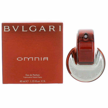 Picture of OMNIA,Bulgari Eau De Parfum Spray 1.33 oz