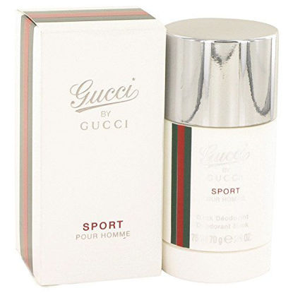 Picture of Gucci Pour Homme Sport by Gucci Men's Deodorant Stick 2.5 oz - 100% Authentic