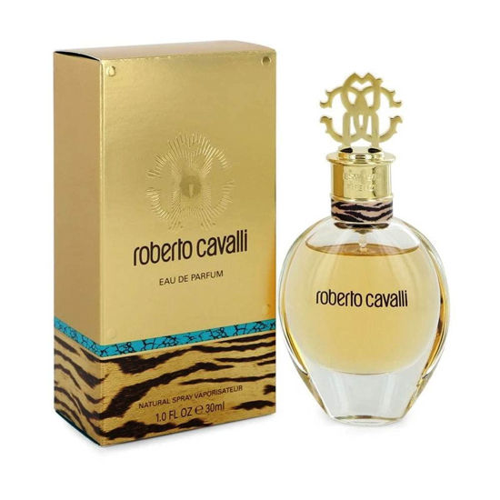 GetUSCart- Roberto Cavalli Eau De Parfum Spray for Women, 1 Fl Oz