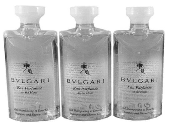 Bvlgari cheap shower gel