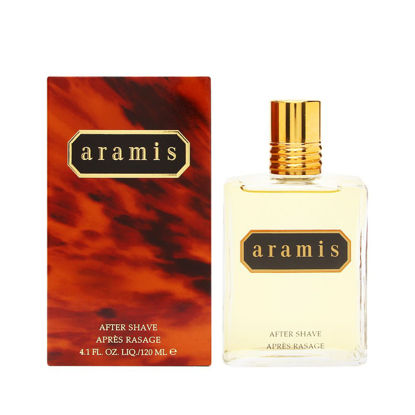 Picture of Aramis By Aramis For Men. Aftershave 4.1-Ounces