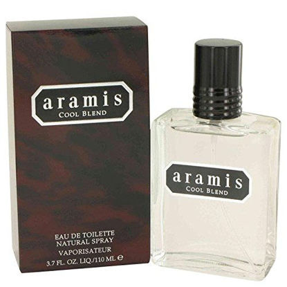 Picture of Aramis Cool Blend by Aramis Eau De Toilette Spray 3.7 oz for Men